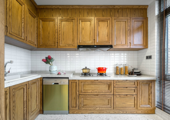 厨房大怎么装修设计?三种最常见的厨房装修类型是什么?